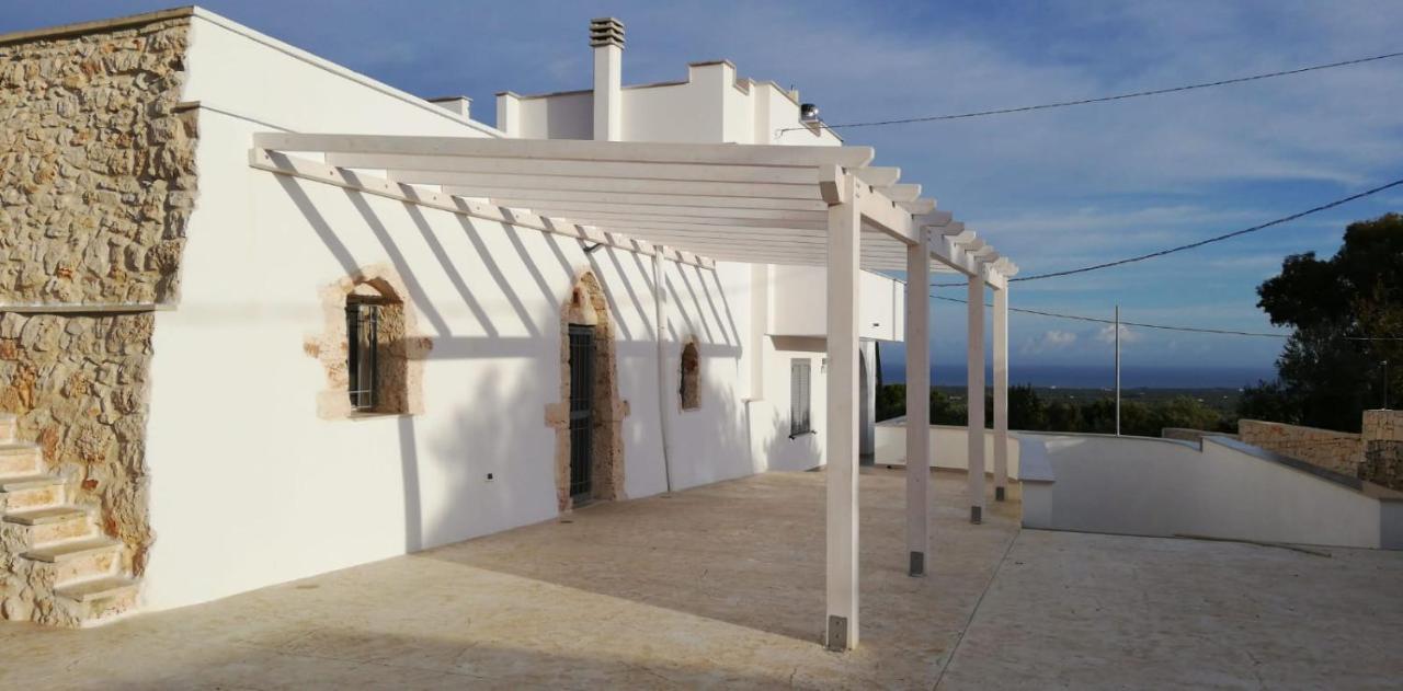 Fiorina House Ostuni Apartment Екстериор снимка