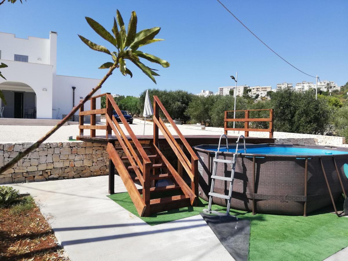 Fiorina House Ostuni Apartment Екстериор снимка