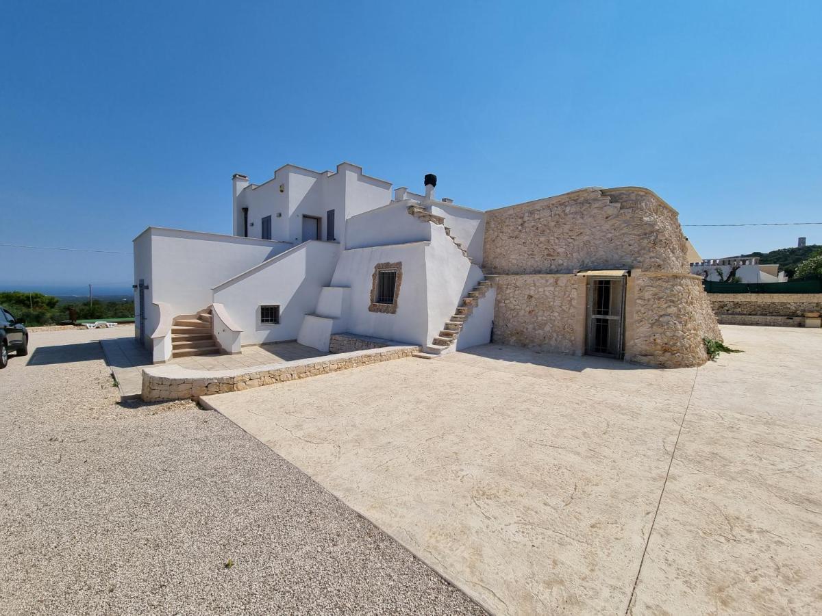 Fiorina House Ostuni Apartment Екстериор снимка