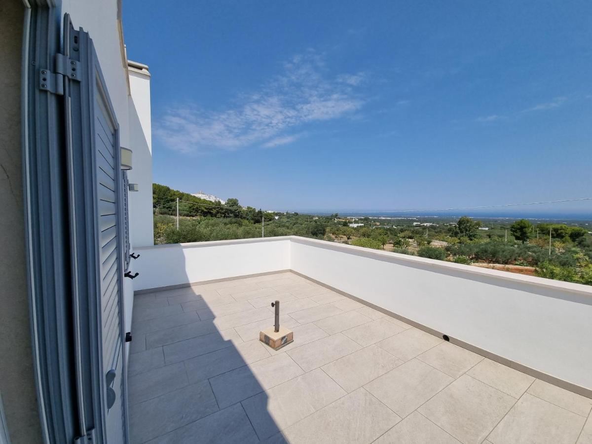 Fiorina House Ostuni Apartment Екстериор снимка